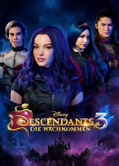 Descendants 3 - Die Nachkommen