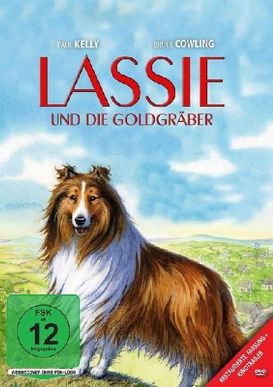 Lassie und die Goldgräber