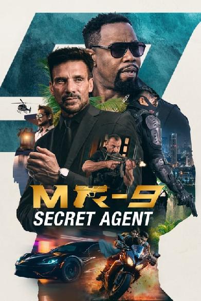 MR-9: Secret Agent