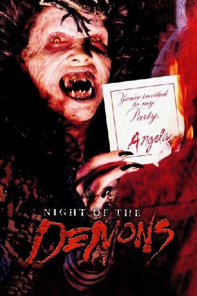 Night of the Demons - Nacht der Dämonen