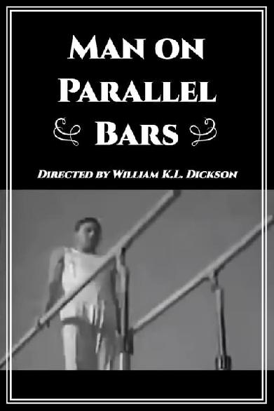 Man on Parallel Bars