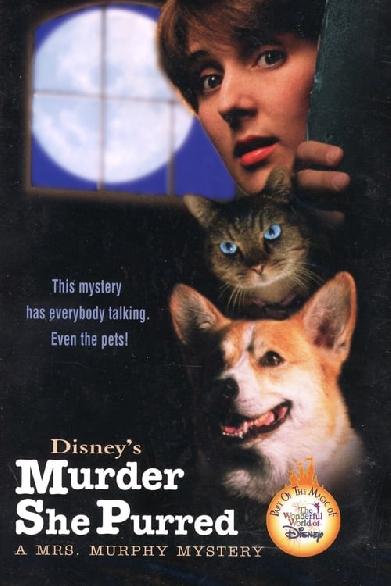 Murder She Purred: A Mrs. Murphy Mystery