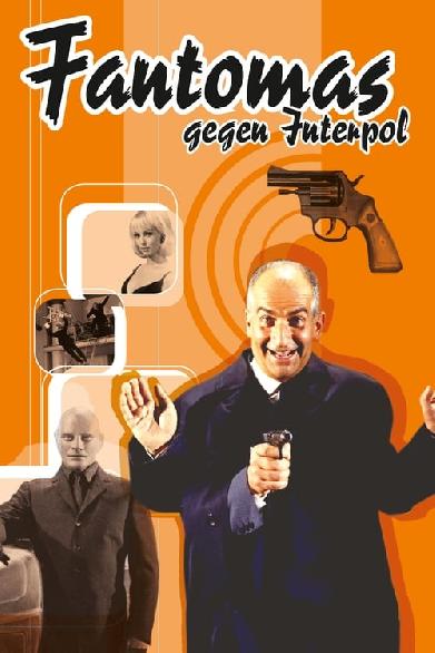 Fantomas gegen Interpol