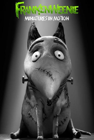 Miniatures in Motion: Bringing Frankenweenie to Life