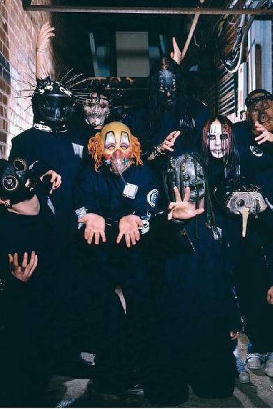 Slipknot - Live at La Crosse Center 2000