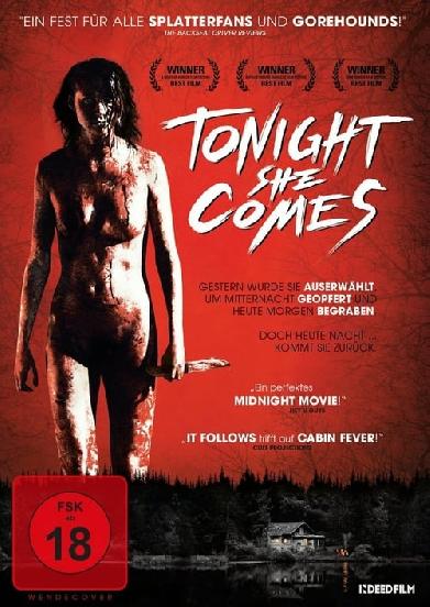 Tonight She Comes - Die Nacht der Rache