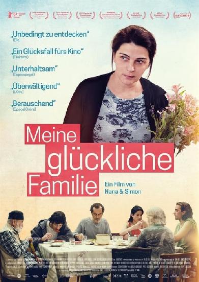 Meine glückliche Familie