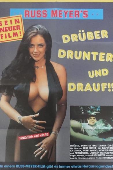 Drüber, drunter, drauf