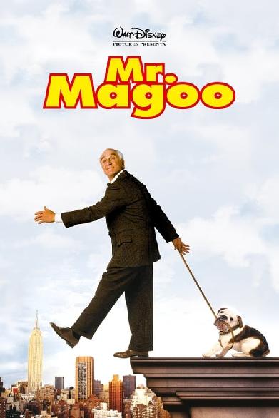 Mr. Magoo