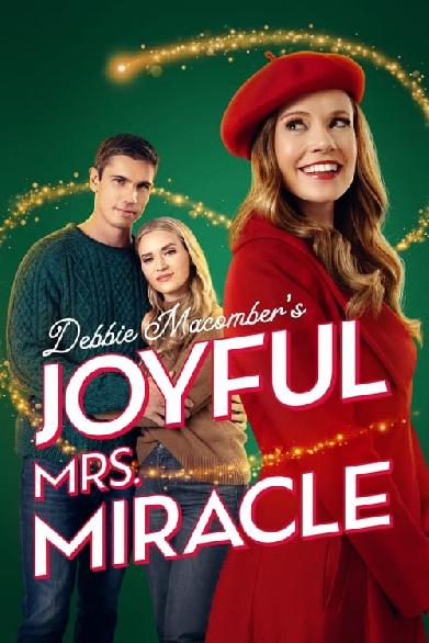 Debbie Macomber’s Joyful Mrs. Miracle