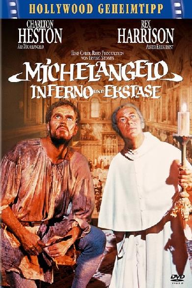 Michelangelo - Inferno und Ekstase