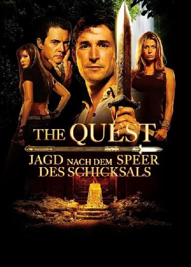 The Quest - Jagd nach dem Speer des Schicksals