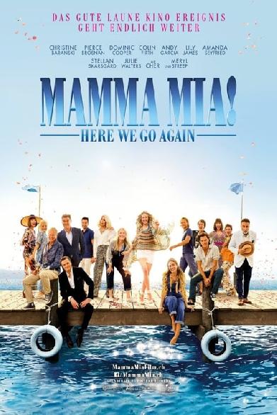 Mamma Mia! Here We Go Again