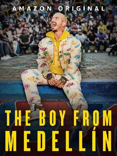 The Boy from Medellín