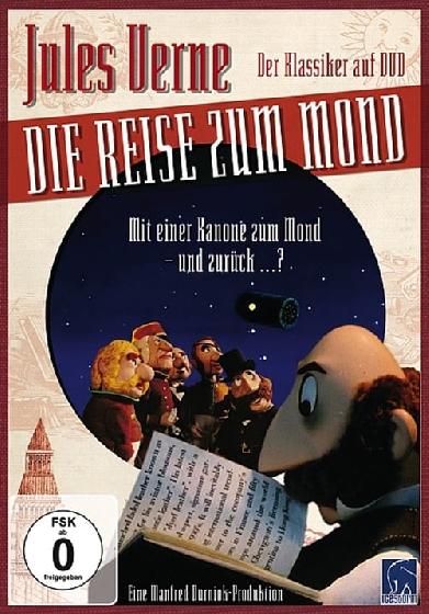 Die Reise zum Mond