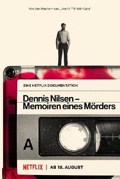 Dennis Nilsen – Memoiren eines Mörders