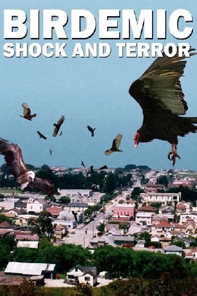 Birdemic - Shock and Terror