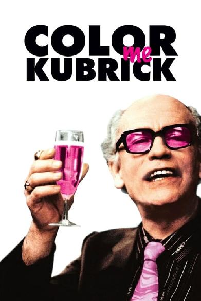 Colour Me Kubrick