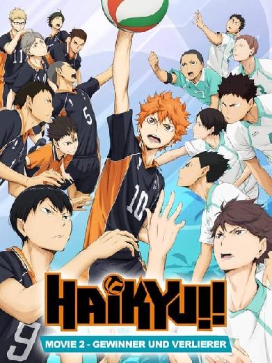 Haikyu!! Movie 2 - Gewinner und Verlierer