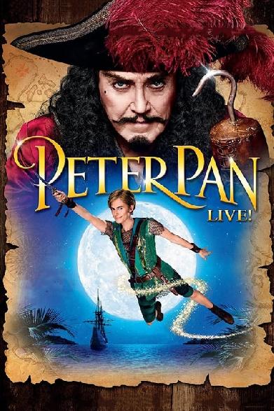 Peter Pan Live!