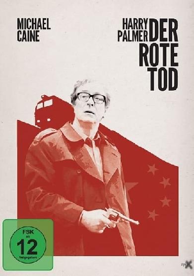 The Palmer Files - Der rote Tod