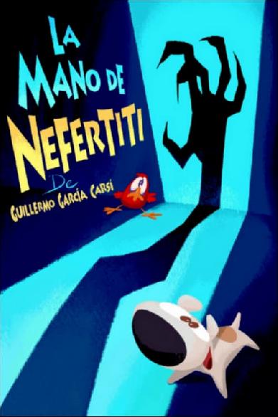 La mano de Nefertiti