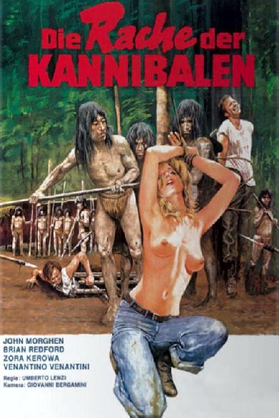 Die Rache der Kannibalen