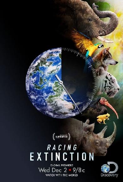 Racing Extinction - Das Ende der Artenvielfalt ?