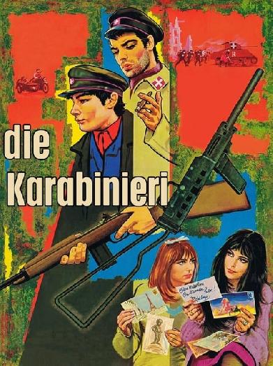 Die Karabinieri