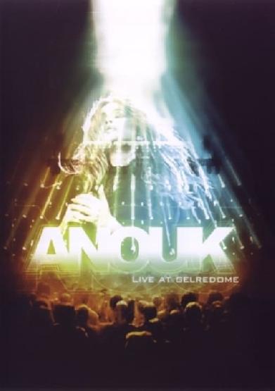 Anouk - Live at Gelredome