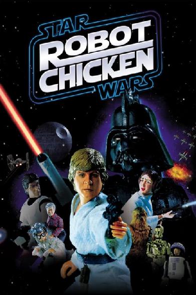 Robot Chicken - Star Wars: Episode I