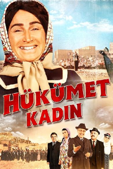 Hükümet Kadın