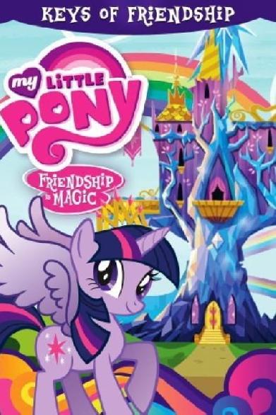 My Little Pony Friendship is Magic: Keys of Friendship