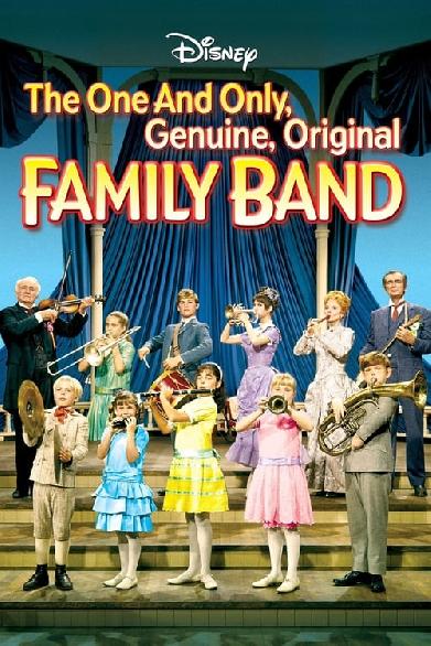 The One and Only, Genuine, Original Family Band