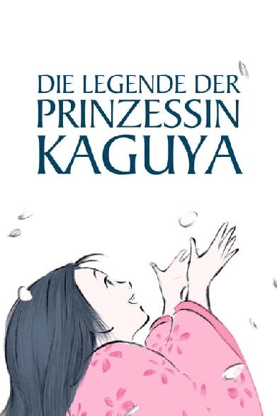 Die Legende der Prinzessin Kaguya