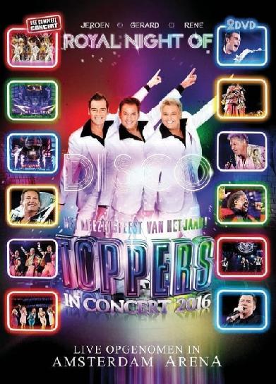 Toppers in Concert 2016