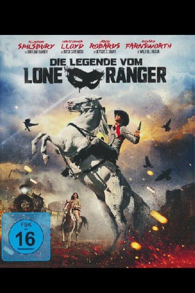 Die Legende vom Lone Ranger