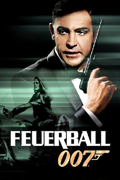 James Bond 007 - Feuerball