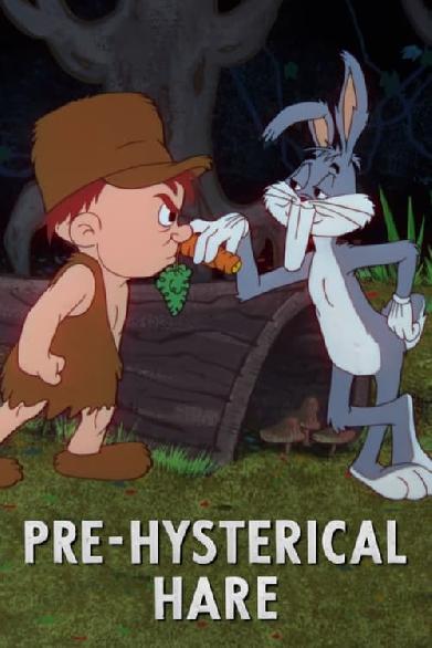 Pre-Hysterical Hare