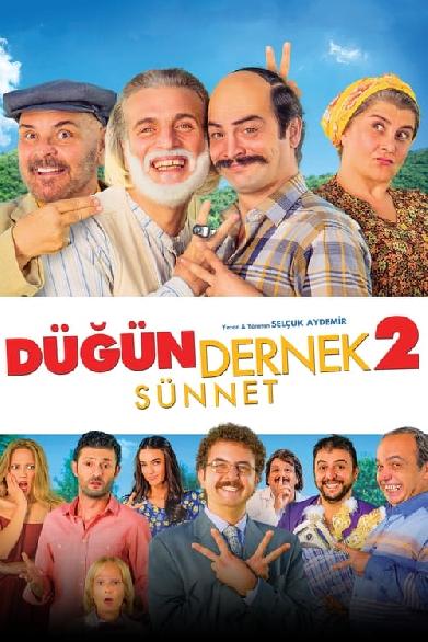 Düğün Dernek 2: Sünnet