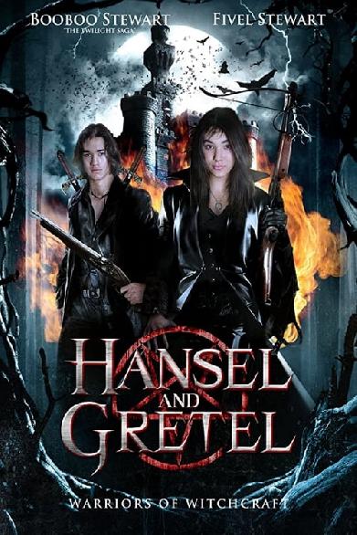 Hexenjagd - Die Hänsel & Gretel-Story