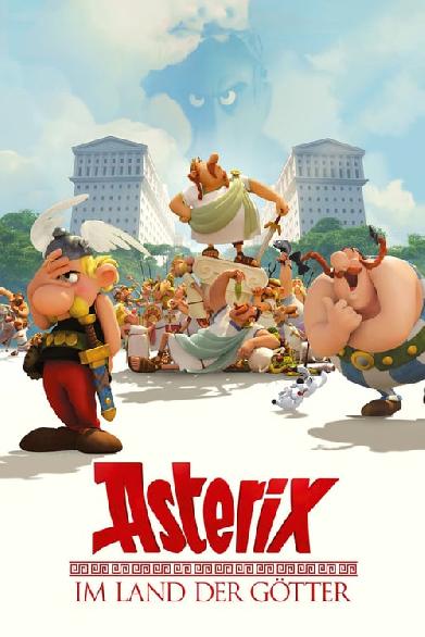 Asterix im Land der Götter