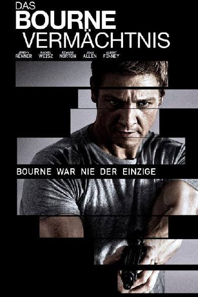 Das Bourne Vermächtnis