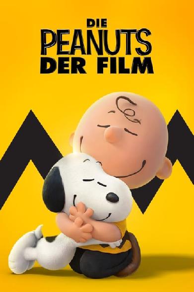 Die Peanuts - Der Film