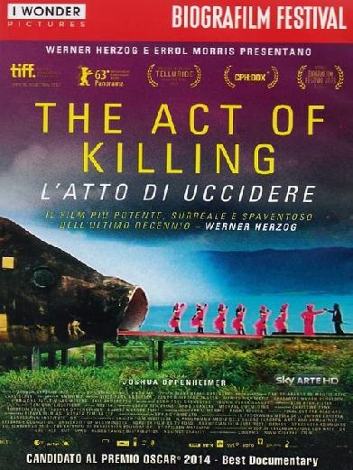 The Act of Killing