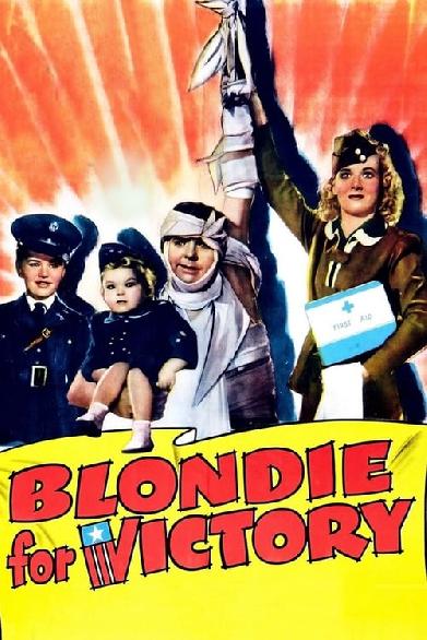 Blondie for Victory