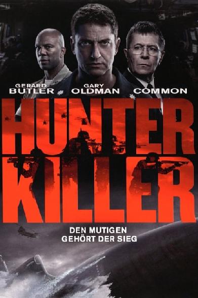 Hunter Killer