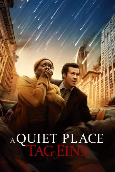 A Quiet Place: Tag Eins