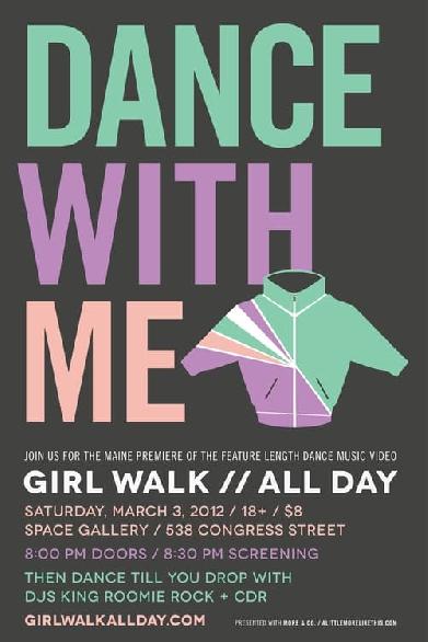 Girl Walk // All Day