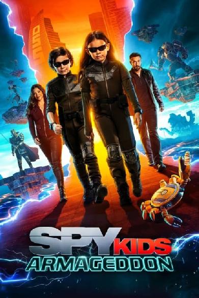 Spy Kids: Armageddon